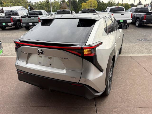 Certified 2023 Toyota bZ4X AWD w/ Weather Package image 6