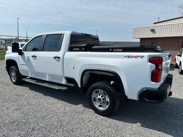 Used 2023 Chevrolet Silverado 2500 W/T w/ WT Convenience Package image 12