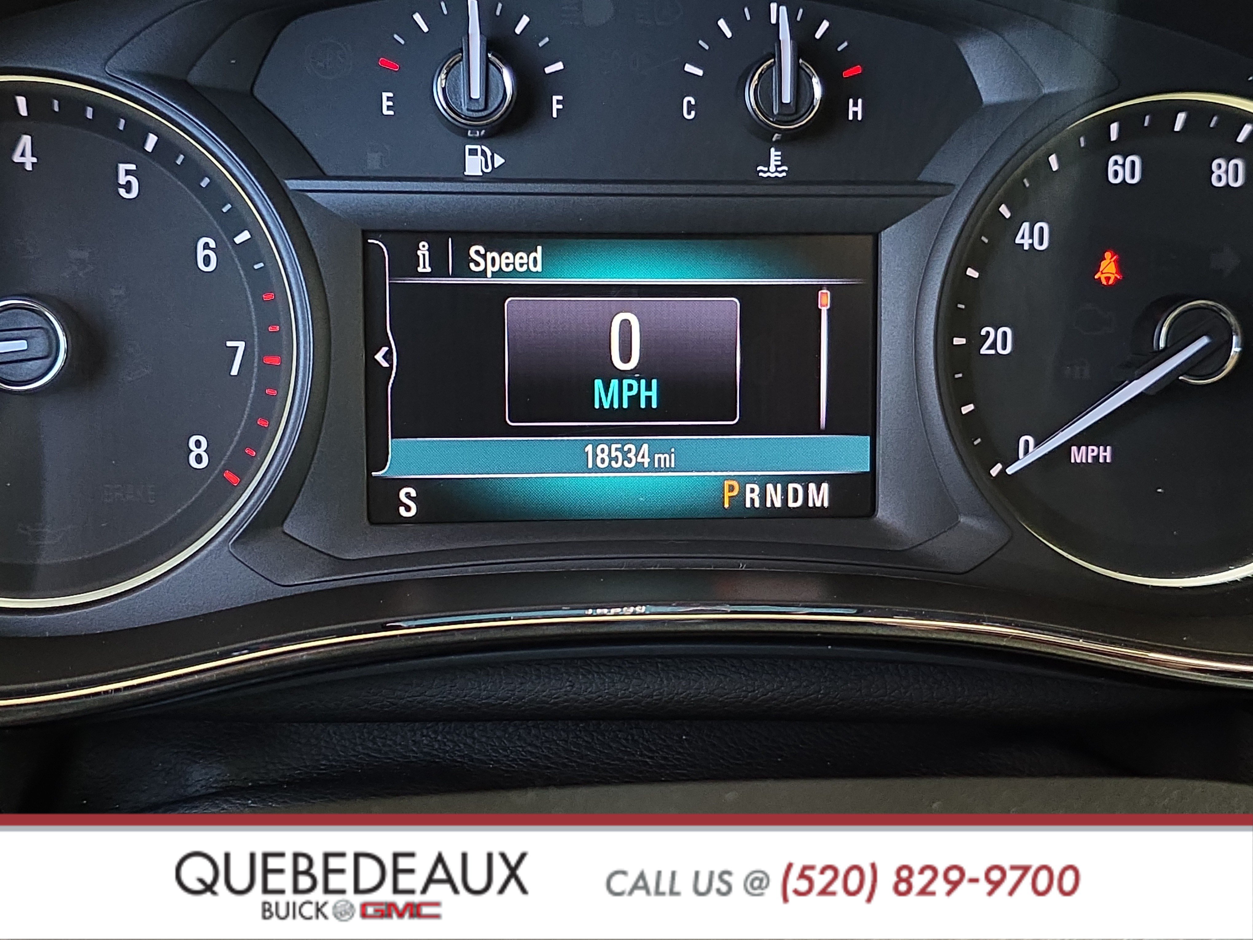 Used 2022 Buick Encore Preferred w/ Safety Package AWD/4WD image 16