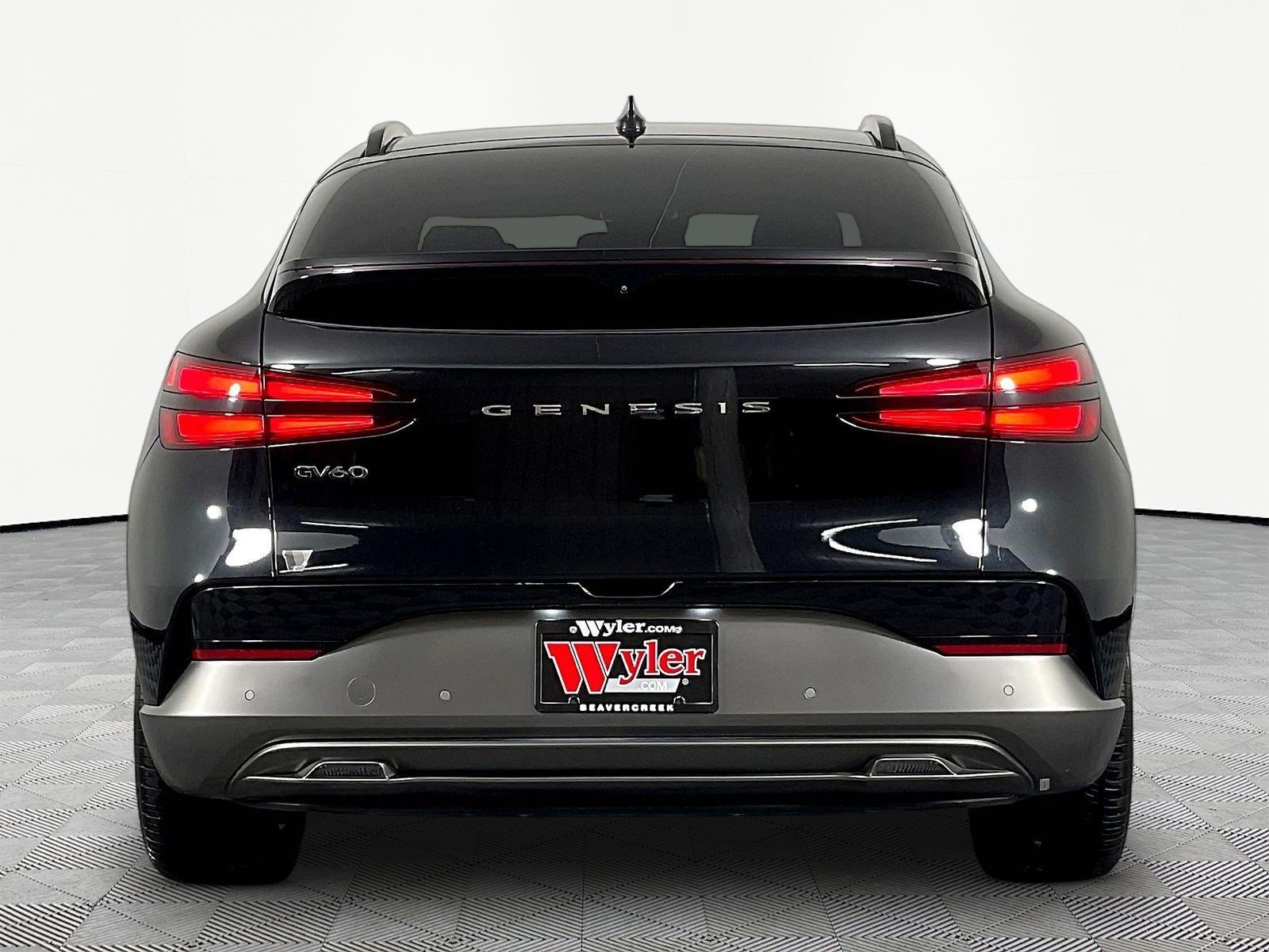 Used 2023 Genesis GV60 Advanced w/ Cargo Package AWD/4WD image 5