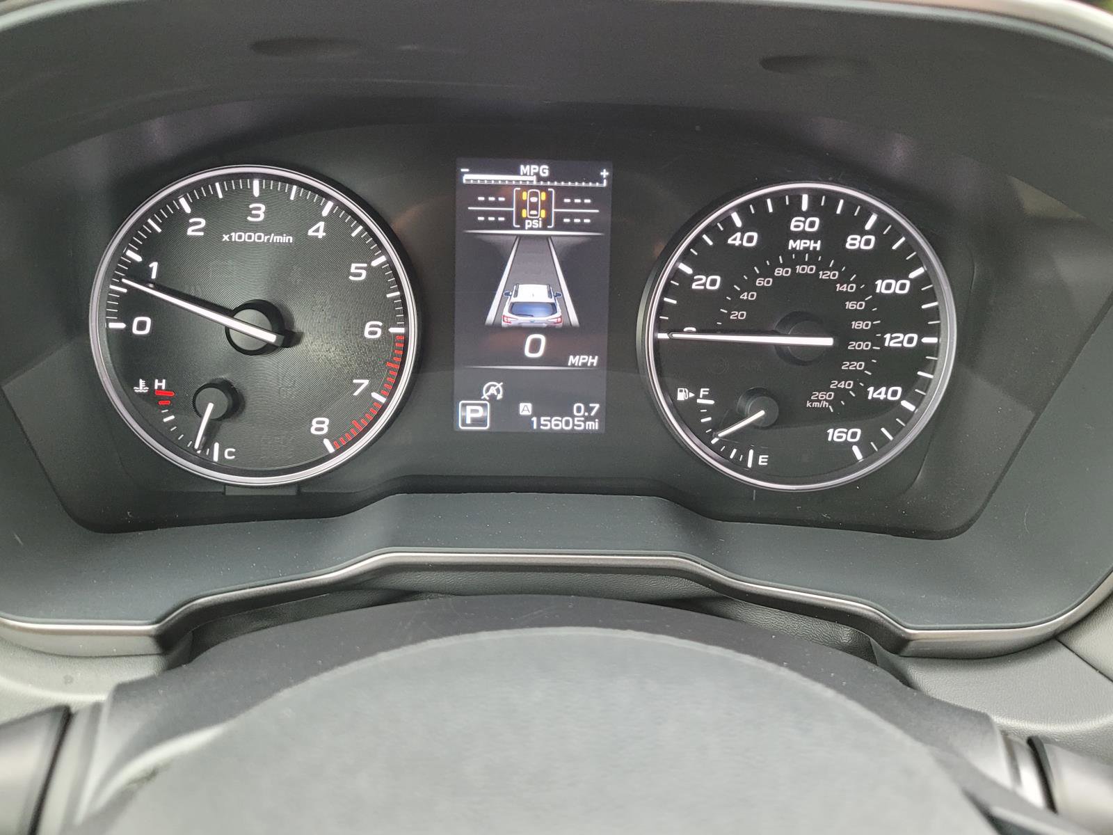 Certified 2025 Subaru Outback Onyx Edition AWD/4WD image 7