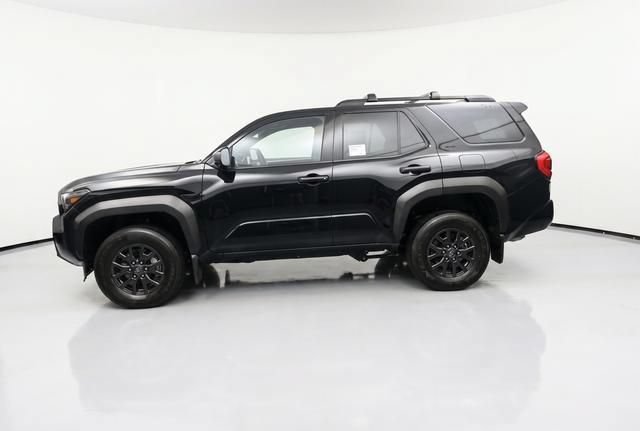 New 2025 Toyota 4Runner SR5 AWD/4WD image 4