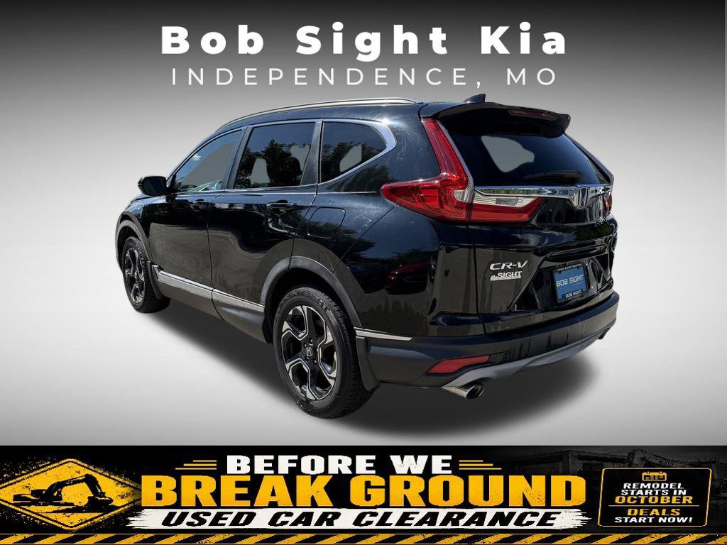 Used 2018 Honda CR-V Touring image 5