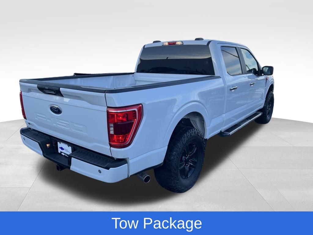 Used 2023 Ford F150 XLT w/ XTR Package image 6