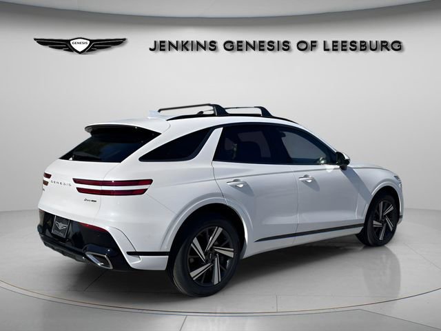 Used 2026 Genesis GV70 3.5T Sport Advanced AWD/4WD image 3