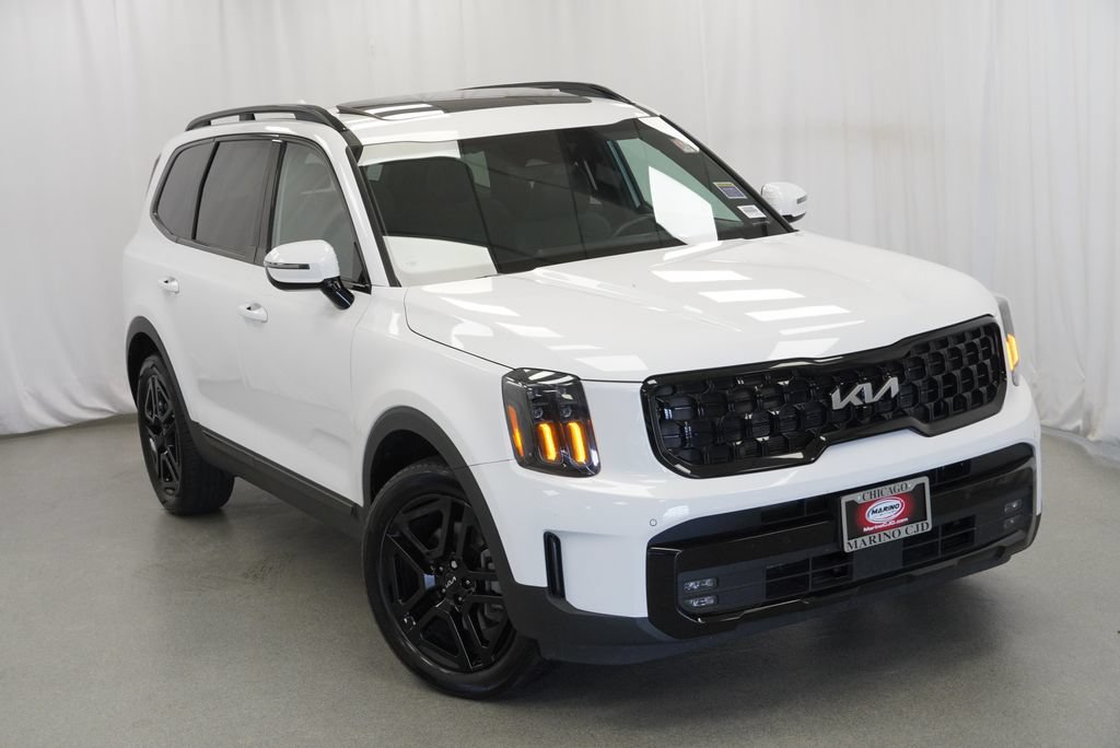 Used 2024 Kia Telluride SX Prestige X-Line AWD/4WD image 9