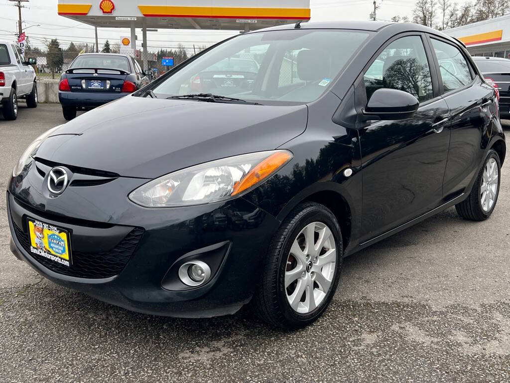 Used 2014 MAZDA MAZDA2 Touring