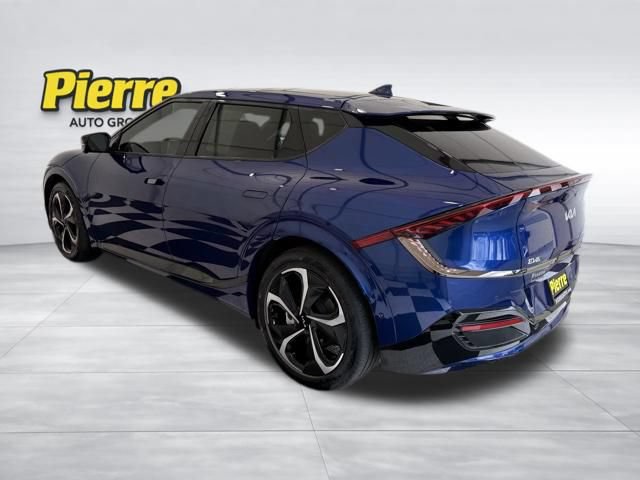 Used 2023 Kia EV6 GT-Line AWD/4WD video 2
