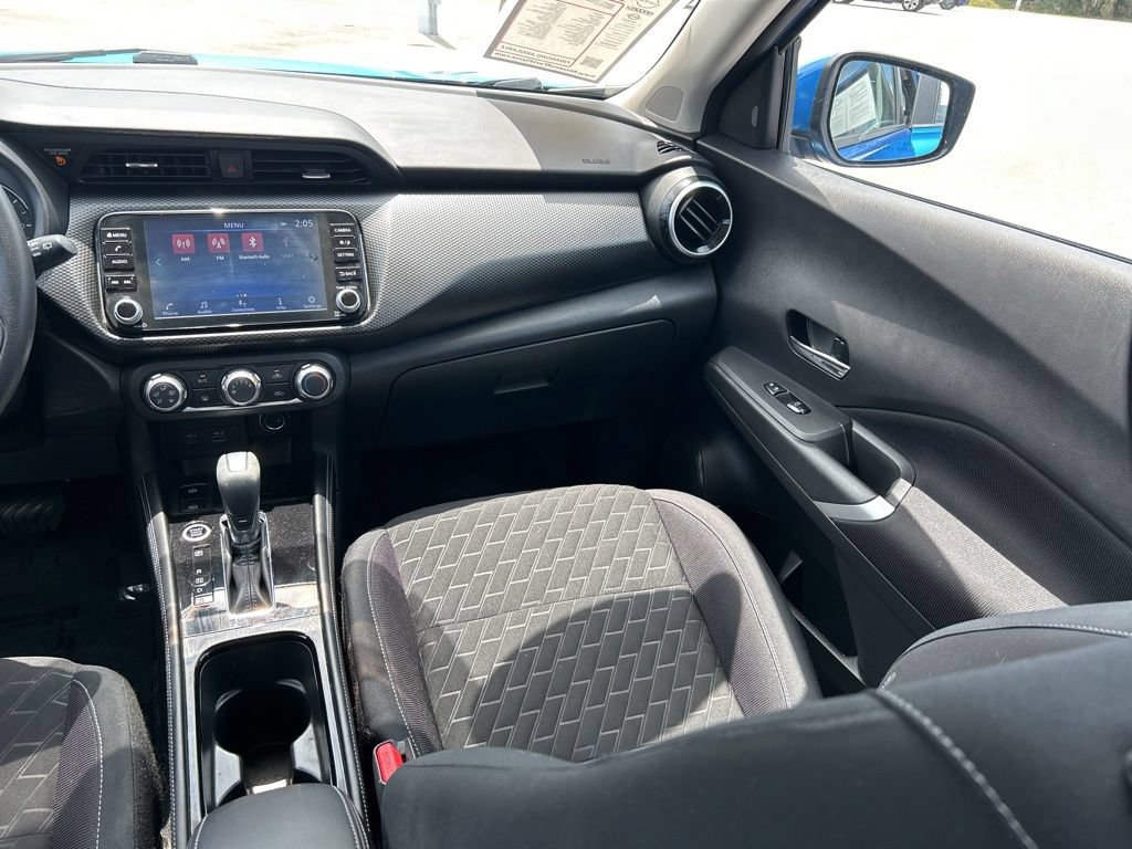 Certified 2024 Nissan Kicks SV w/ Exterior Package FWD image 13
