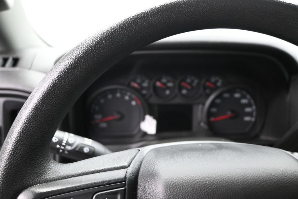 Used 2024 Chevrolet Silverado 1500 Custom RWD image 10