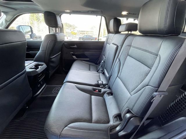 Used 2023 Toyota Sequoia Limited w/ Tow Technology Package image 12