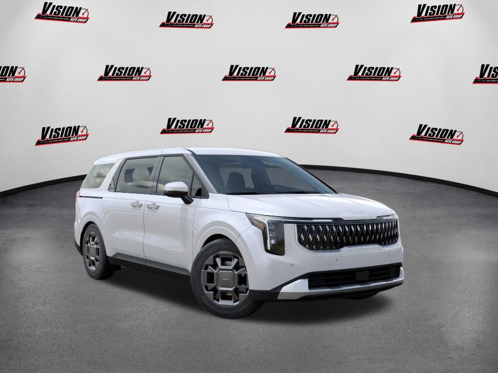 New 2026 Kia Carnival EX FWD image 8