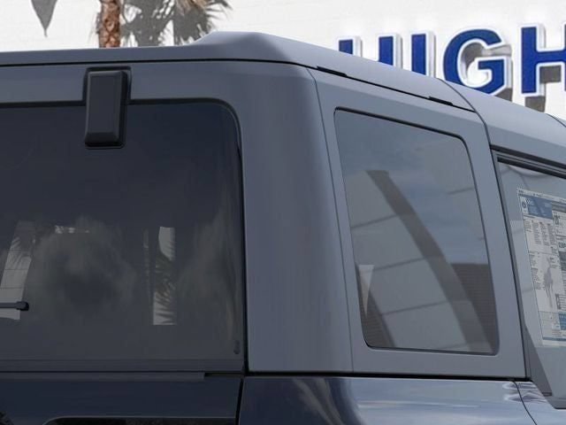 New 2026 Ford Bronco Big Bend AWD/4WD image 25