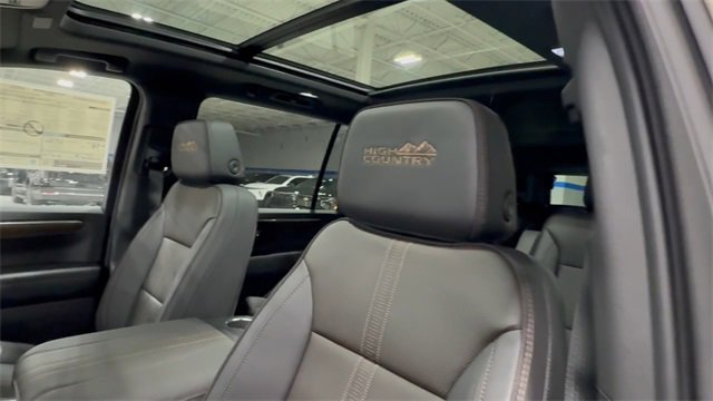 New 2026 Chevrolet Suburban High Country w/ Sun And Tow Package image 13