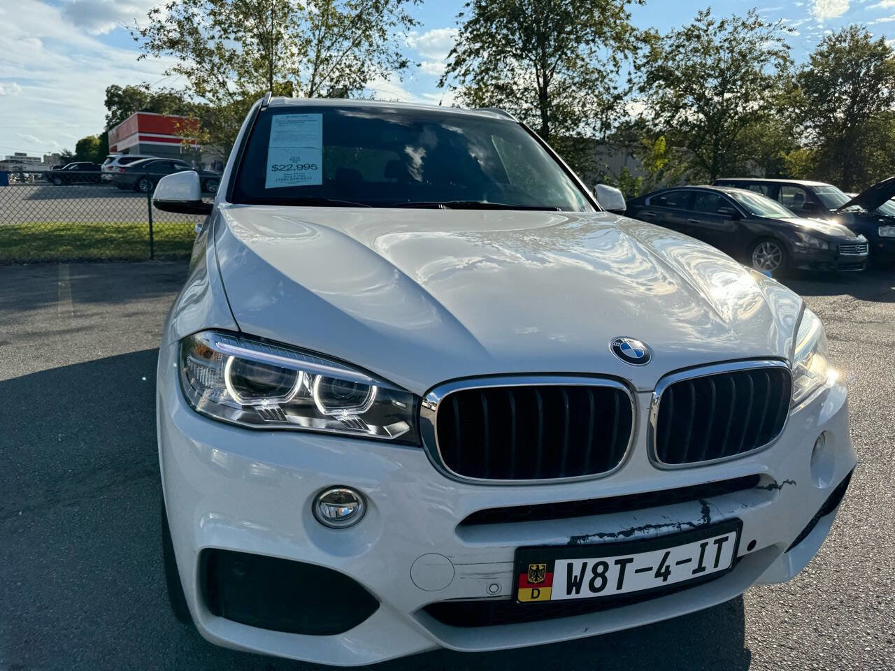 Used 2018 BMW X5 sDrive35i w/ M Sport Package image 26