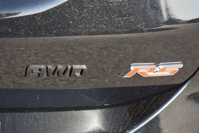 Used 2023 Chevrolet Equinox RS w/ RS Leather Package AWD/4WD image 17