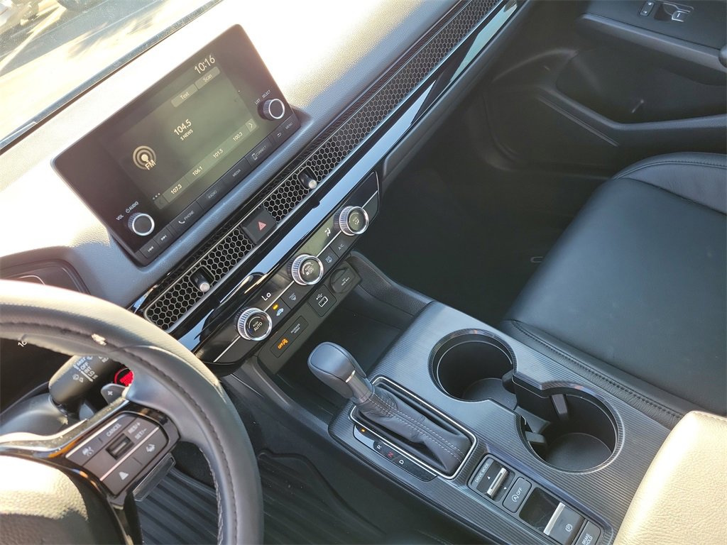 Used 2024 Honda Civic Sport image 35