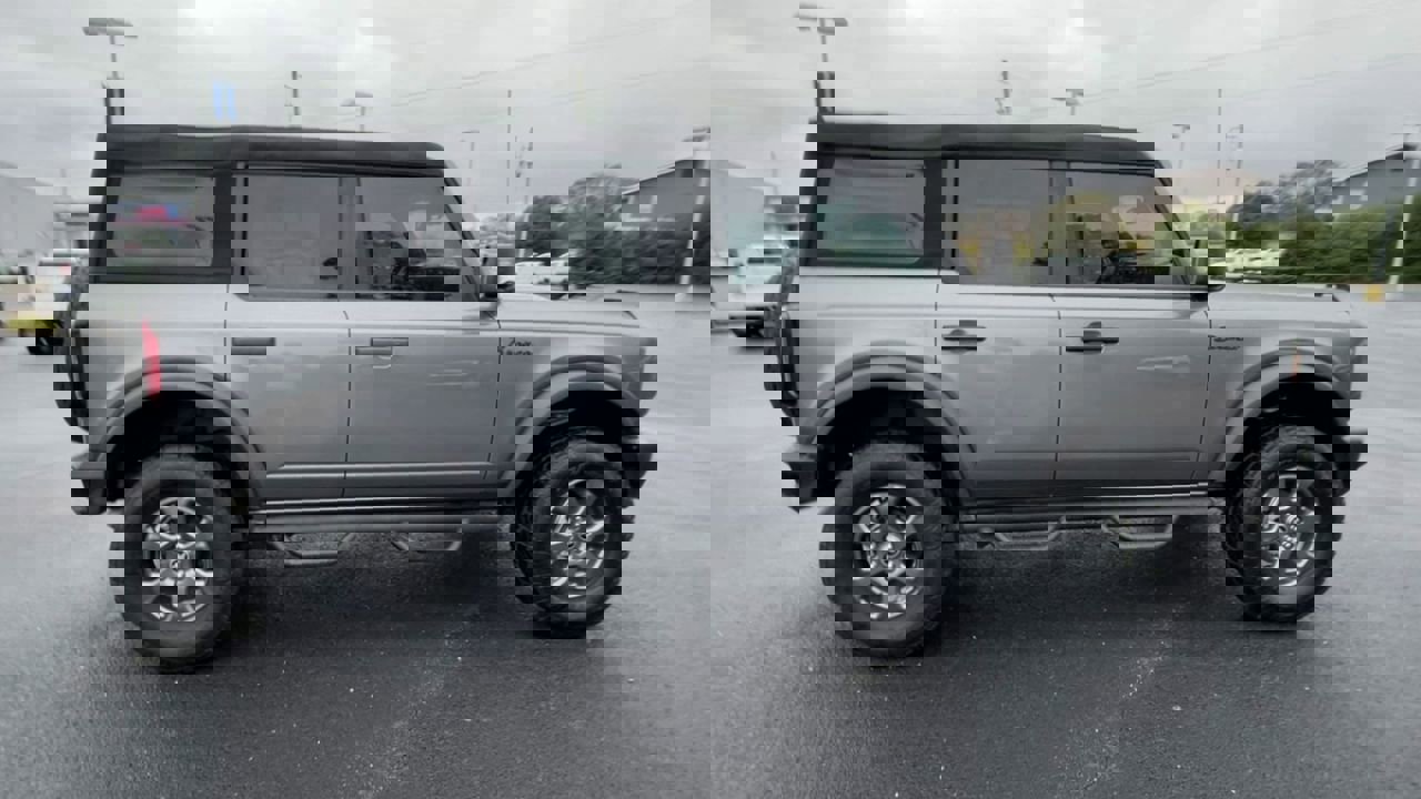 Used 2023 Ford Bronco Big Bend image 9