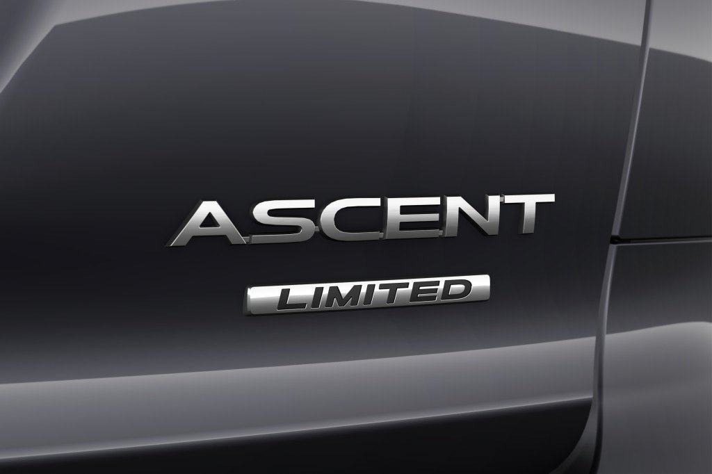 New 2026 Subaru Ascent Limited AWD/4WD image 13
