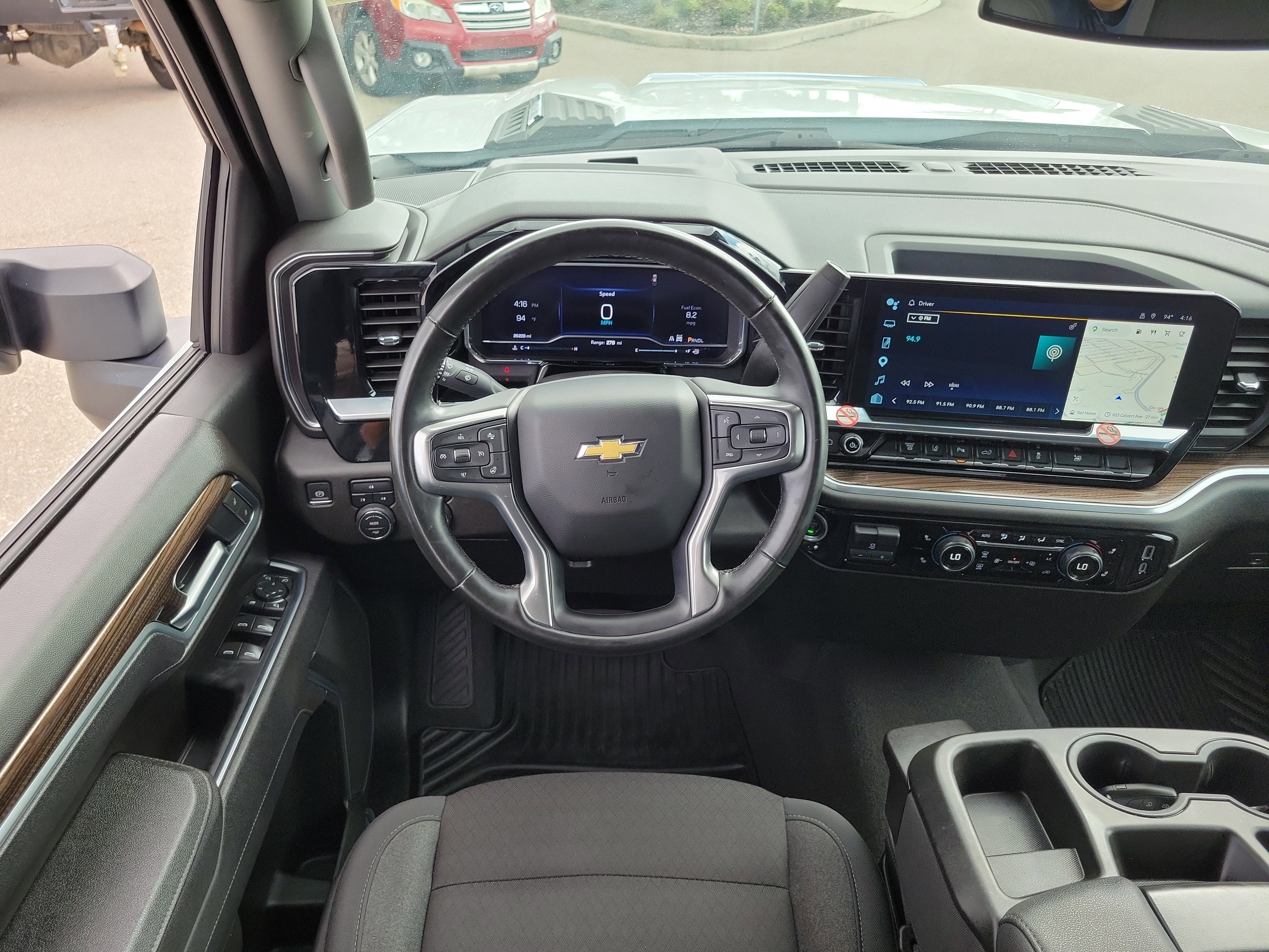 Used 2025 Chevrolet Silverado 2500 LT w/ Safety Package image 17