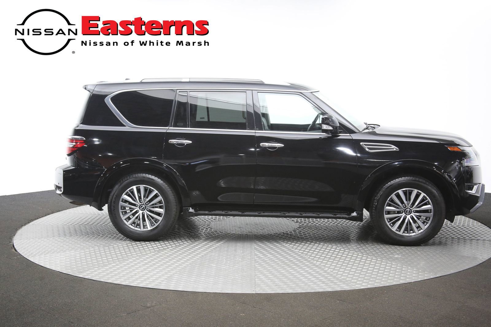 Used 2024 Nissan Armada SL AWD/4WD image 52