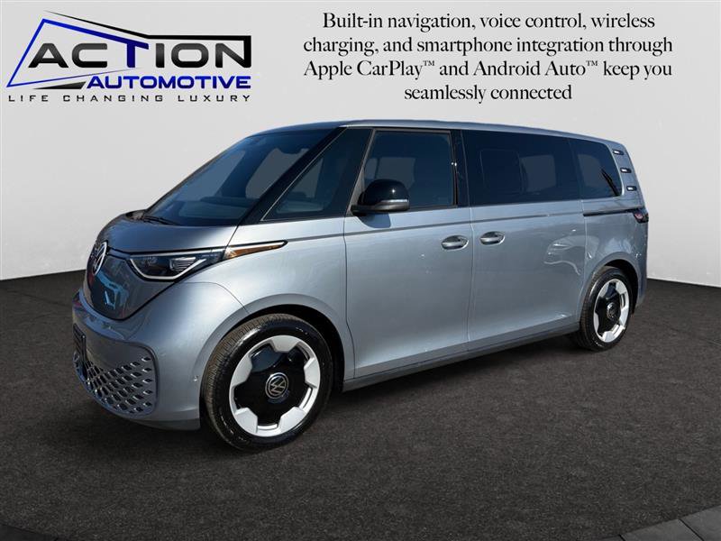 Used 2025 Volkswagen ID. Buzz Pro S image 4
