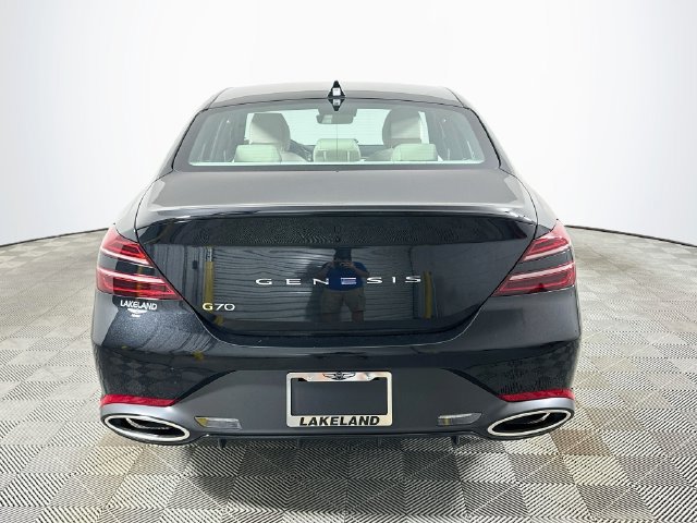 New 2026 Genesis G70 2.5T RWD image 5