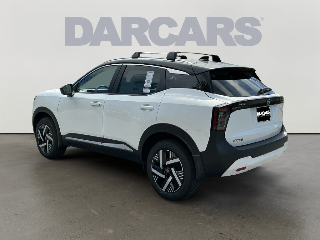 New 2027 Nissan Kicks SV w/ Cold Weather Package FWD image 5