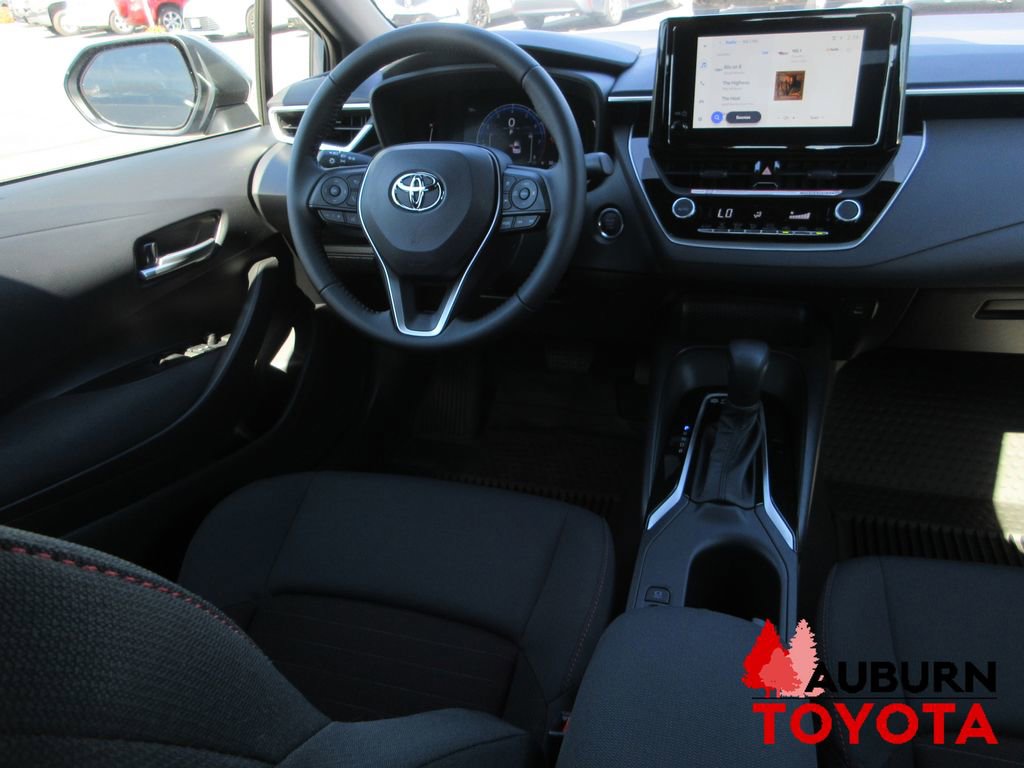 New 2026 Toyota Corolla SE image 21