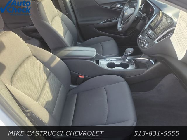 Used 2024 Chevrolet Malibu LT image 25