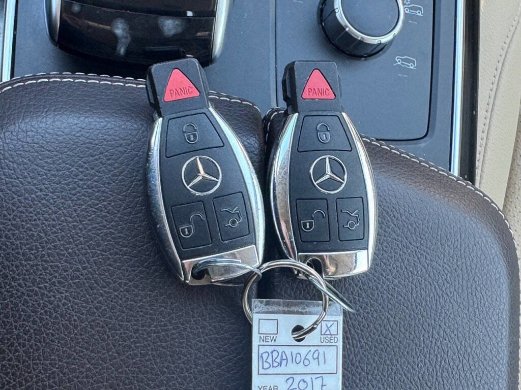 Used 2017 Mercedes-Benz GLE 350 4MATIC image 15