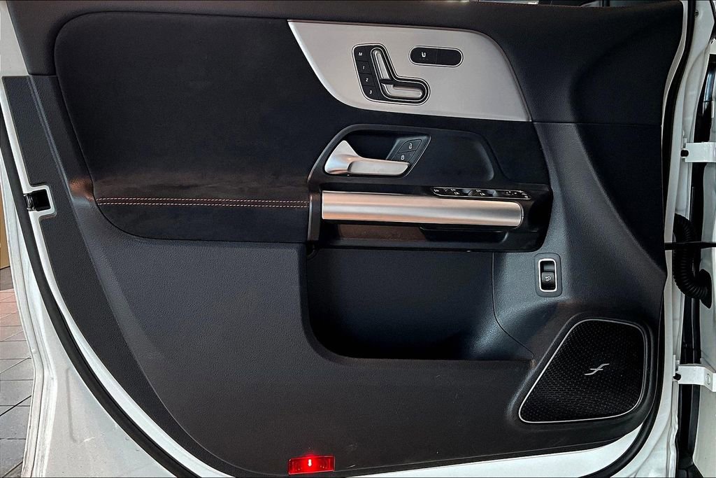 Certified 2025 Mercedes-Benz GLA 35 AMG 4MATIC image 18