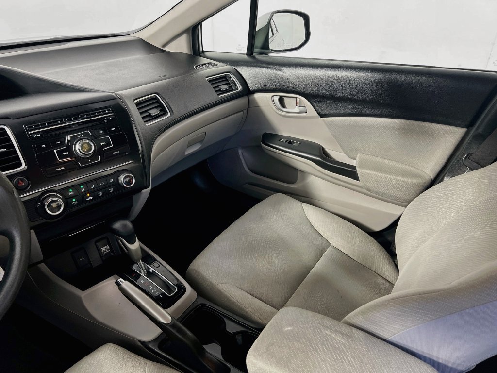 Used 2013 Honda Civic LX image 21