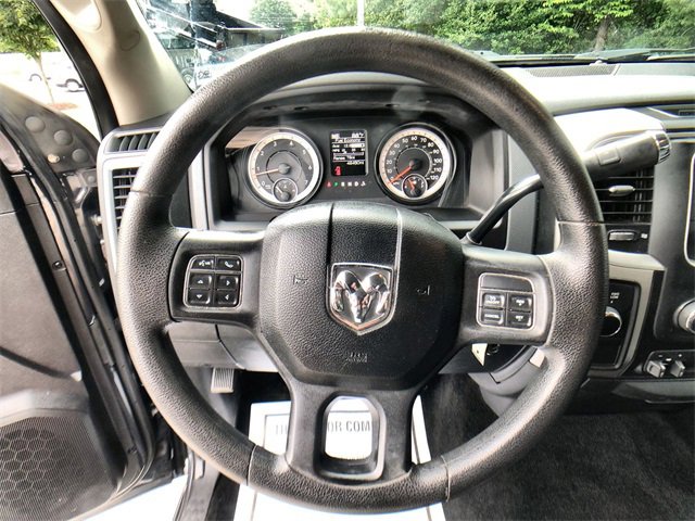 Used 2016 RAM 2500 SLT image 14