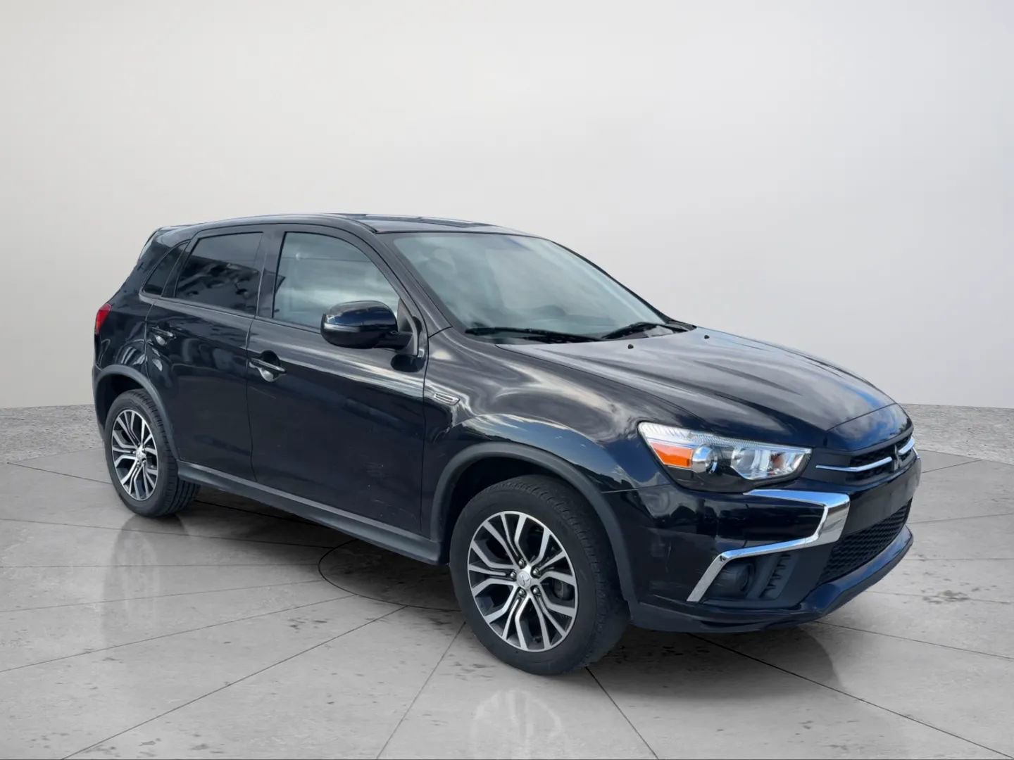 Used 2018 Mitsubishi Outlander Sport LE image 7