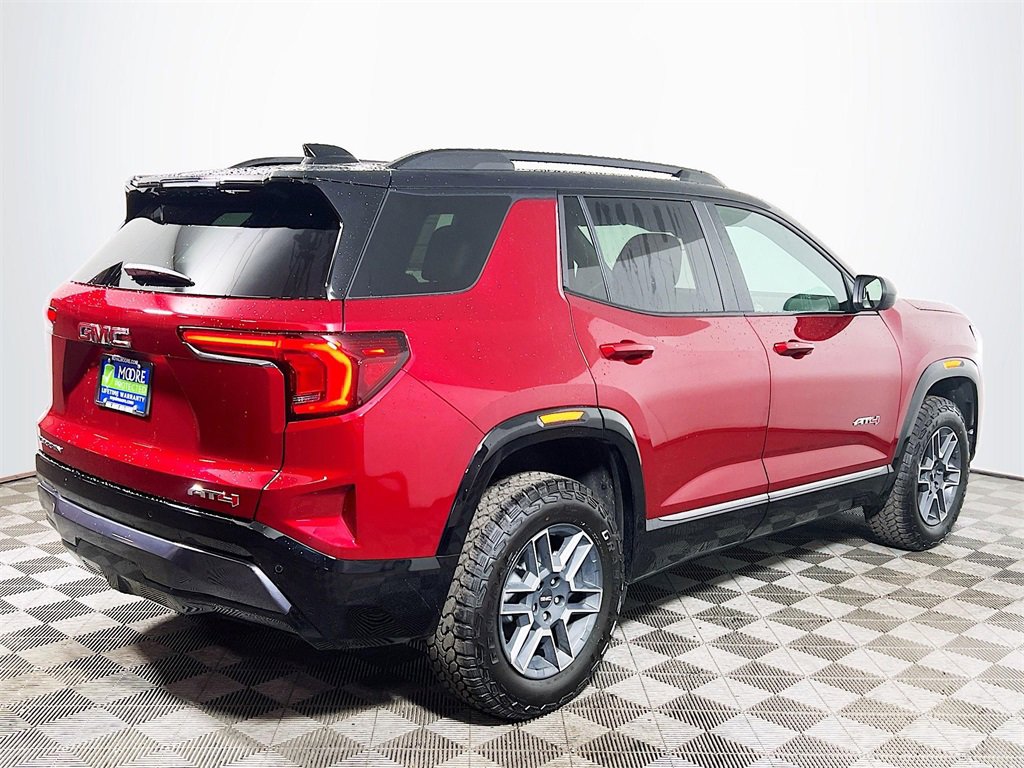 New 2026 GMC Terrain AT4 image 8