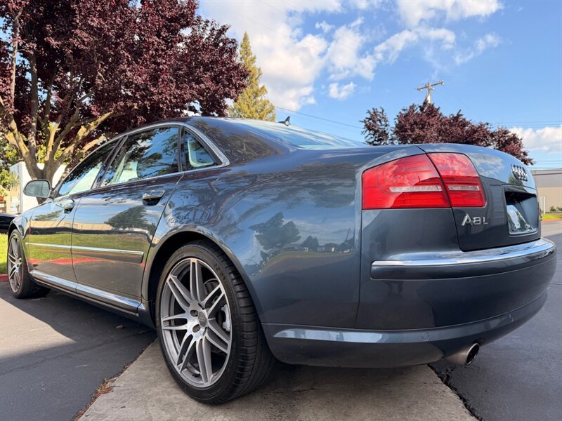 Used 2008 Audi A8 L 4.2 AWD/4WD image 14