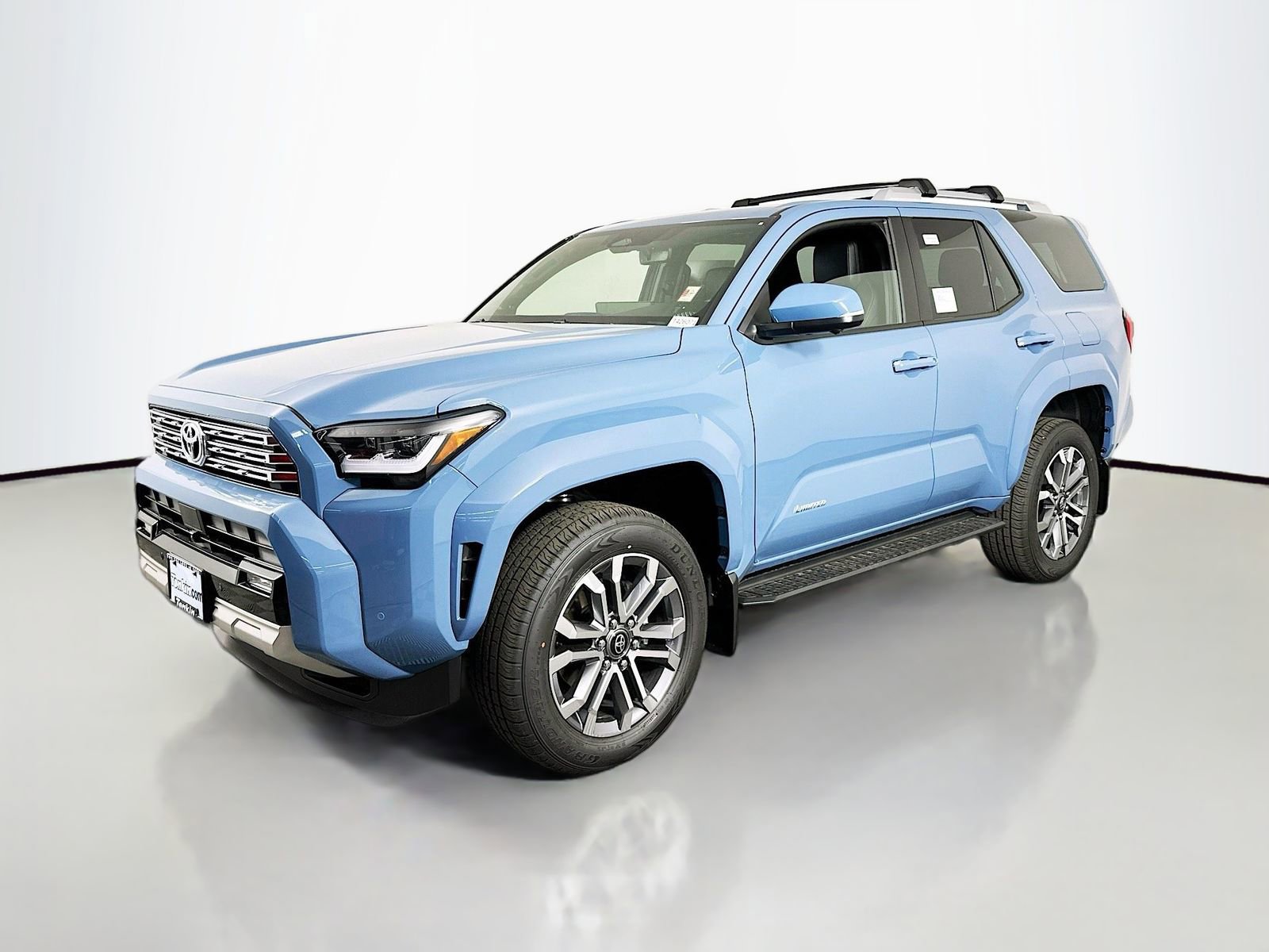 New 2026 Toyota 4Runner Limited AWD/4WD image 3