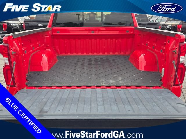 Used 2020 Chevrolet Silverado 1500 LT Trail Boss AWD/4WD image 9