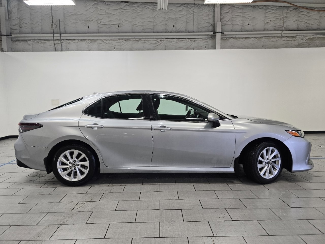 Certified 2024 Toyota Camry LE FWD image 15