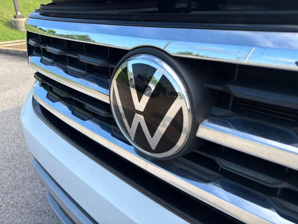 Used 2021 Volkswagen Atlas SEL AWD/4WD image 10