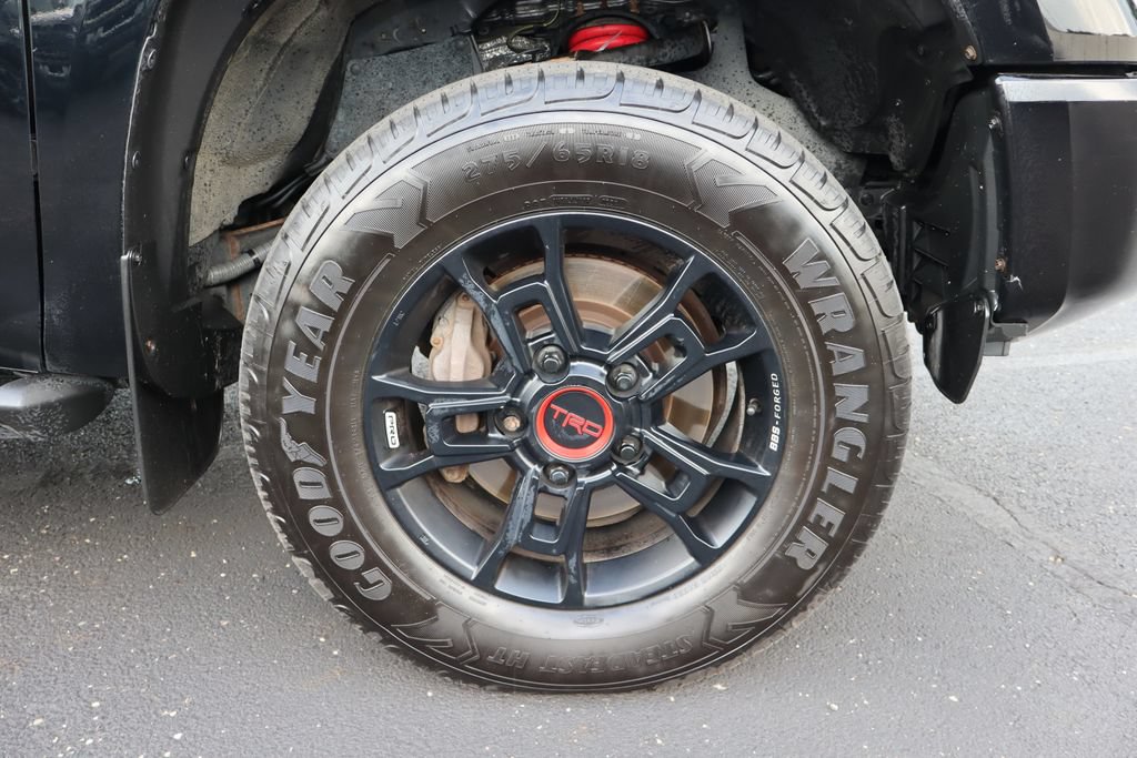 Used 2021 Toyota Tundra TRD Pro AWD/4WD image 16