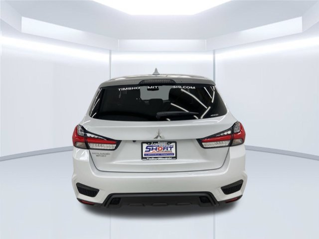 New 2027 Mitsubishi Outlander Sport ES AWD/4WD image 26