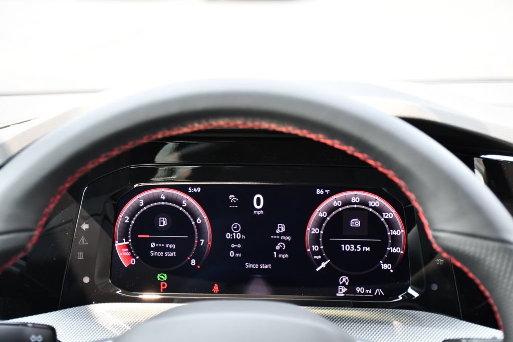 New 2026 Volkswagen GTI S FWD image 26