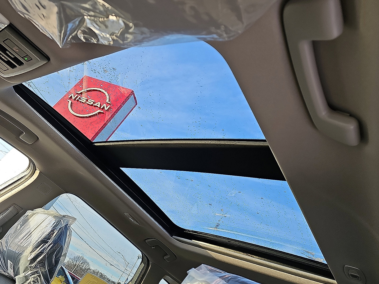 New 2026 Nissan Rogue Dark Armor image 10