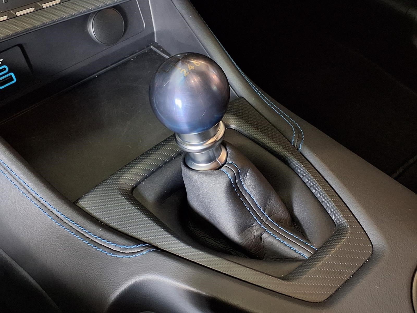 Certified 2025 Ford Mustang Dark Horse RWD image 19