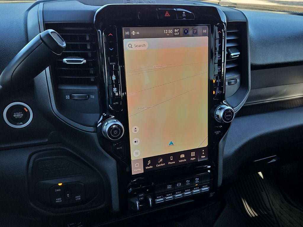 New 2026 RAM 2500 Tradesman AWD/4WD image 28