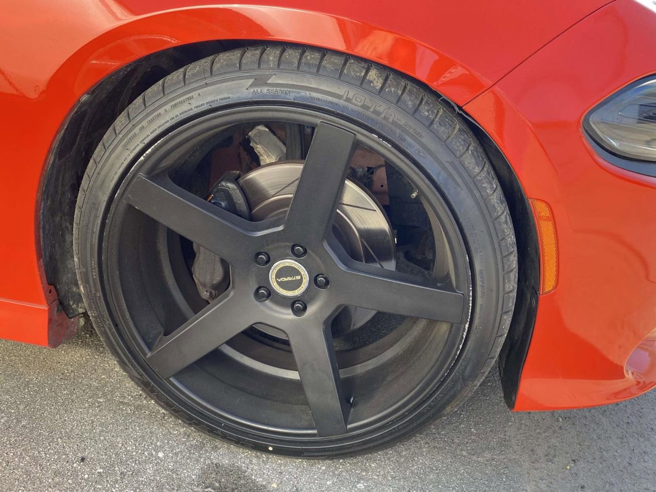 Used 2019 Dodge Charger Scat Pack RWD image 6