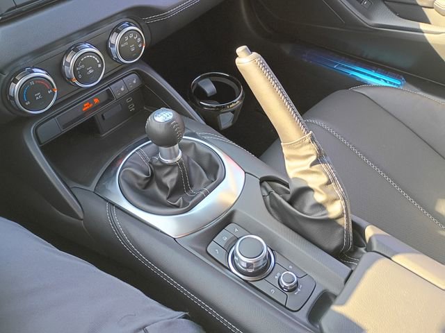 New 2025 MAZDA MX-5 Miata Grand Touring w/ Appearance Package image 23