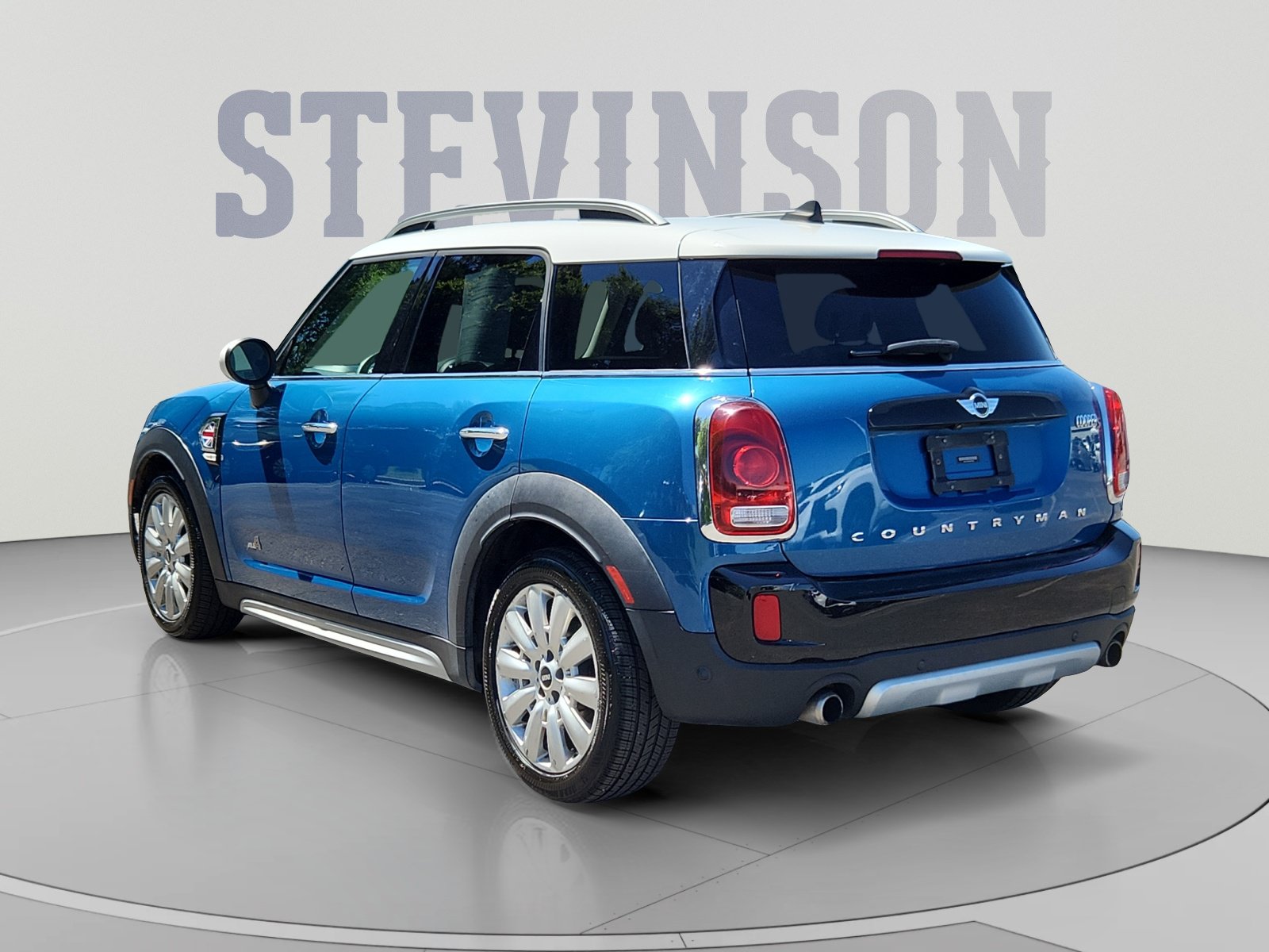 Used 2018 MINI Cooper Countryman S AWD/4WD image 3